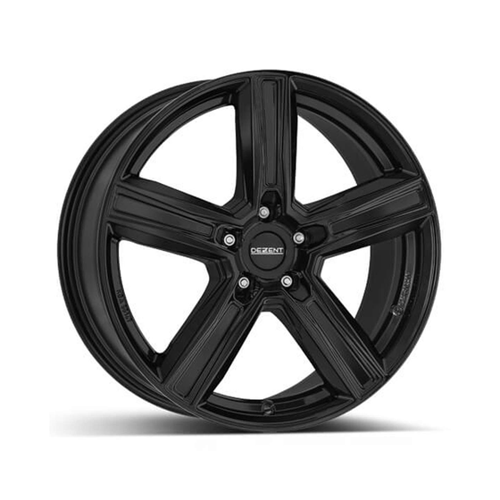 Bild von DEZENT KG BLACK 8.0Jx19 Felgen