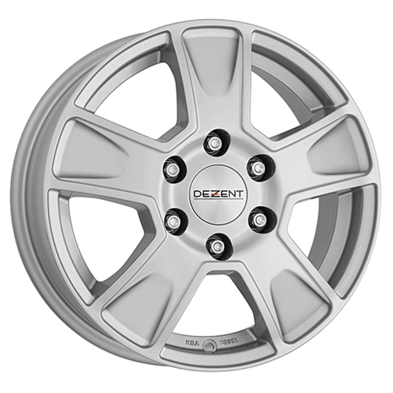 Bild von CERCHIO IN LEGA DEZENT Van 6.5x16 5x114.3 ET 50 Silver