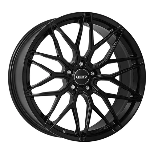 Bild von Suzuka black 8 0x18 5x112 ET40 MB70 1