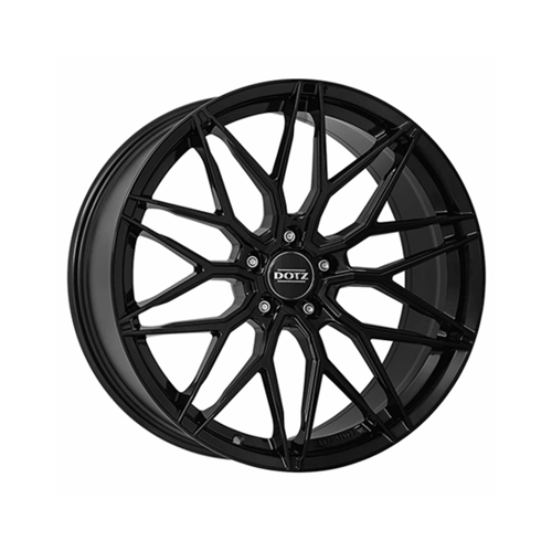 Bild von Suzuka black 9 5x19 5x112 ET44 MB70 1