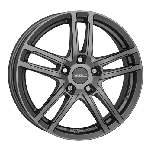 Bild von DEZENT TZ GRAPHITE 7.0Jx17 Felgen: Ein tiefer Einblick