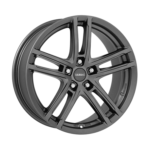 Bild von TZ-c graphite 8 0x18 5x108 ET42 MB63 4