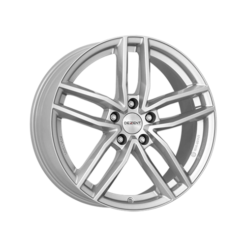 Bild von TR silver 7 0x17 5x114 3 ET40 MB71 6