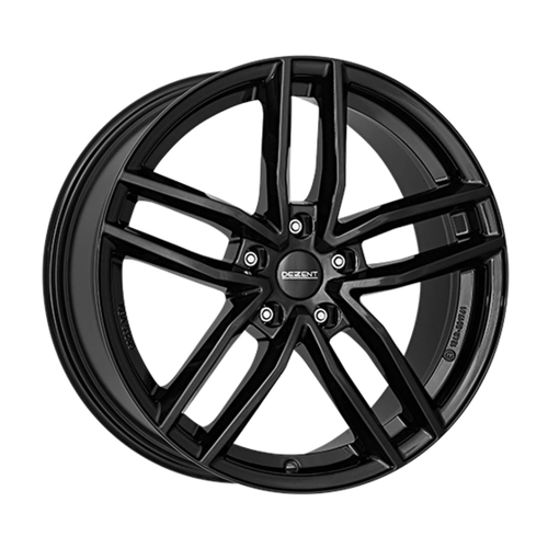 Bild von TR black 8 0x18 5x112 ET30 MB66 6