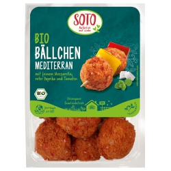 Bild von SOTO Bällis mediterran, 15 Stück, 250 gr Packung