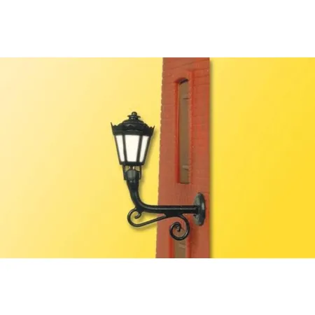 Bild von Viessmann 6971 Spur TT Wandlaterne, LED warmweiß ersetzt 69711