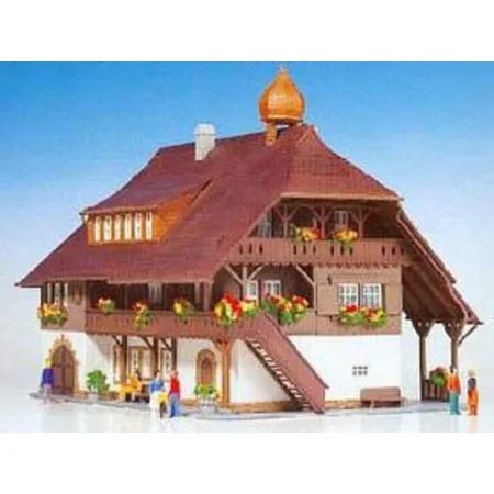 Bild von Kibri 38074 - Bauernhaus Schwarzwald, Spur H0