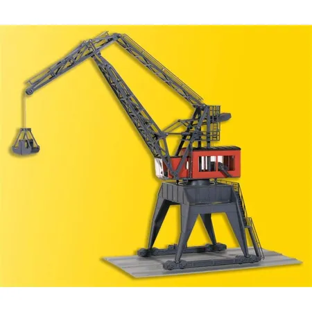 Bild von Kibri 38510 - H0 Doppellenker Portalkran