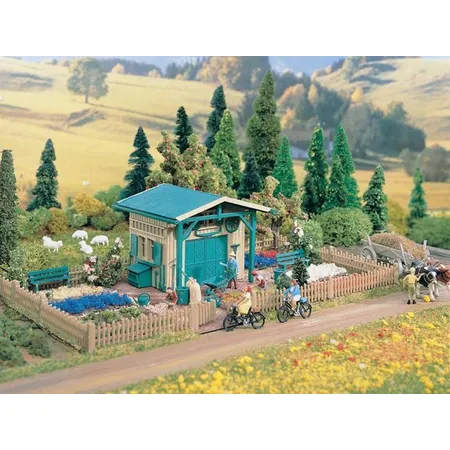 Bild von Vollmer Schrebergarten (43643)