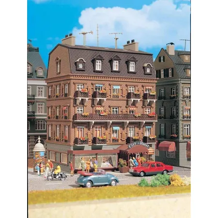 Bild von Vollmer 43782 City-Hotel mit Inneneinrichtung