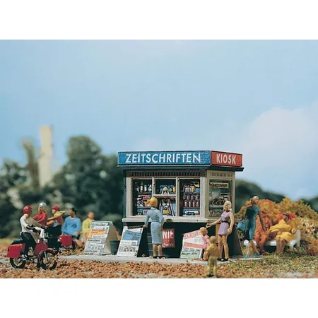 Bild von Vollmer 45134 - Kiosk, Spur H0