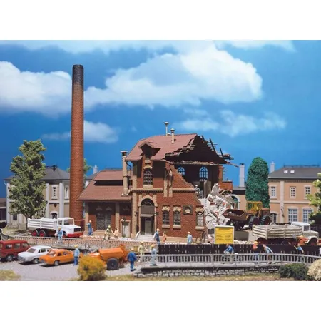 Bild von Vollmer Brauerei im Abbruch (45621)