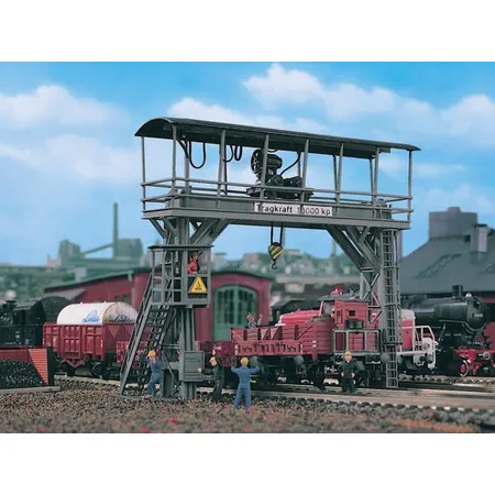 Bild von Vollmer 45727 Überladekran