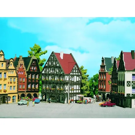Bild von VOLLMER 47752 Fischerhaus