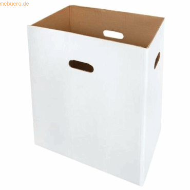 Bild von HSM, Aktenvernichter, Auffangbox Karton für C390.3