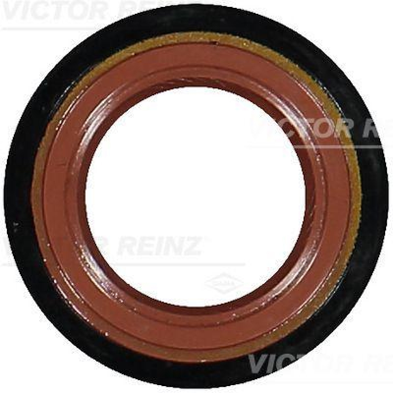 Bild von REINZ 81-27295-00 Kurbelwellendichtring Radialwellendichtring, Simmerring, Kurbelwellensimmering FPM (Fluor-Kautschuk) OPEL: Corsa B Hatchback