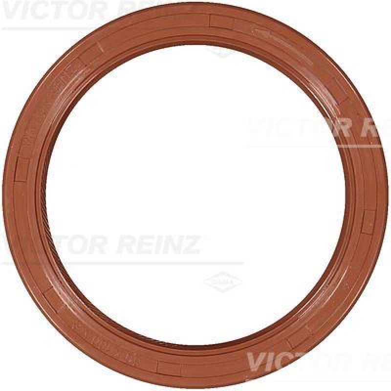 Bild von REINZ Kurbelwellendichtring FPM (Fluor-Kautschuk) 81-18304-50 Radialwellendichtring,Simmerring RENAULT,NISSAN,VOLVO,Clio III Schrägheck (BR0/1, CR0/1)