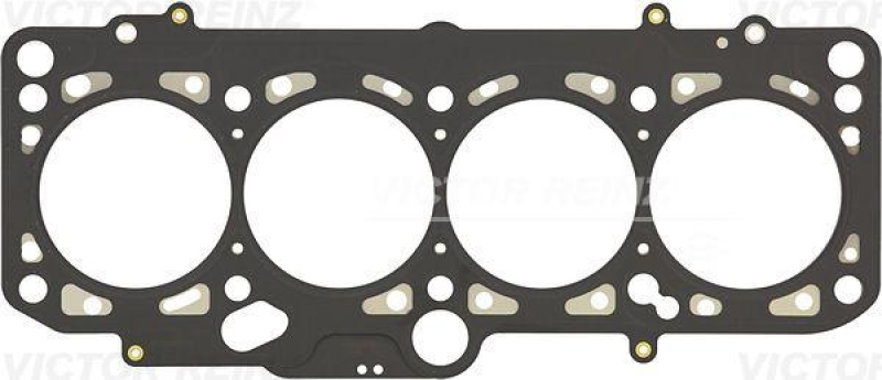 Bild von REINZ 61-31280-00 Zylinderkopfdichtung Kopfdichtung, Motor Dichtung, Dichtung, Zylinderkopf 1,2 82,5 Metall-Lagen-Dichtung