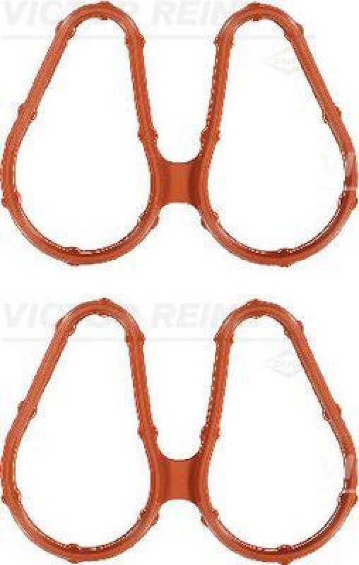 Bild von REINZ Dichtungssatz, Ansaugkrümmer 11-33448-01  RENAULT,NISSAN,CLIO II (BB0/1/2_, CB0/1/2_),TWINGO I (C06_),TWINGO II (CN0_),KANGOO (KC0/1_)