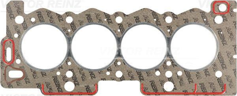Bild von REINZ 61-33715-00 Zylinderkopfdichtung Kopfdichtung, Motor Dichtung, Dichtung, Zylinderkopf 1,3 76 CITROËN: Saxo Hatchback, PEUGEOT: 207 Hatchback