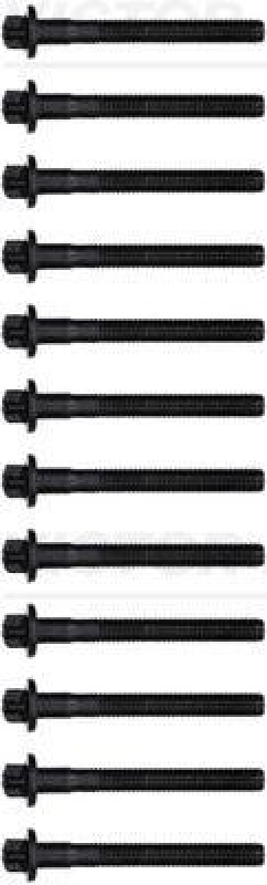 Bild von REINZ 14-32109-02 Zylinderkopfschraubensatz Außen-Torx MERCEDES-BENZ: Sprinter 3-T Platform/Chassis