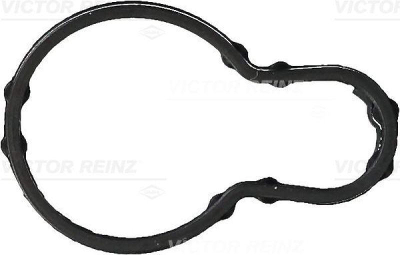 Bild von REINZ Ventildeckeldichtung 71-34263-00 Zylinderkopfhaubendichtung,Dichtung, Zylinderkopfhaube MERCEDES-BENZ,JEEP,CHRYSLER,E-Klasse Limousine (W211)