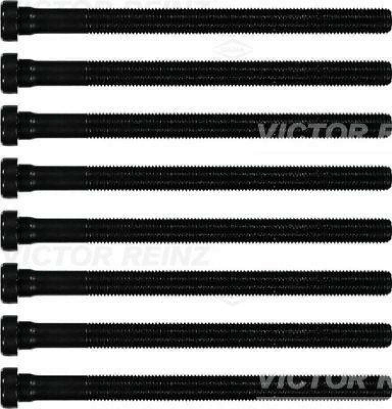 Bild von REINZ Zylinderkopfschraubensatz Innenvielzahn 14-32196-01  VW,AUDI,SKODA,PASSAT Variant (3B6),Touareg (7LA, 7L6, 7L7),PASSAT (3B3),Touareg (7P5, 7P6)