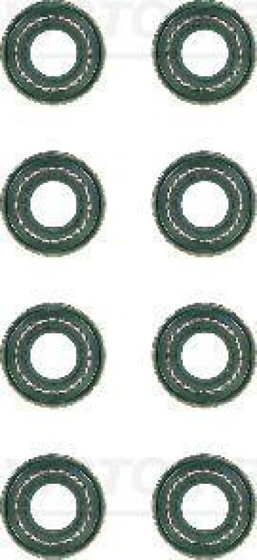 Bild von VICTOR REINZ Dichtungssatz, Ventilschaft  für RENAULT TRUCKS ALFA ROMEO PEUGEOT CITROËN/PEUGEOT FIAT CITROËN IVECO LANCIA OPEL 40101573(8x) 4403139(8x