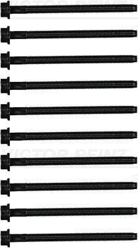 Bild von REINZ Zylinderkopfschraubensatz Innen-Torx 14-32358-01  FORD,MAZDA,VOLVO,Fiesta Mk6 Schrägheck (JA8, JR8),Fiesta Mk5 Schrägheck (JH1, JD1, JH3, JD3)