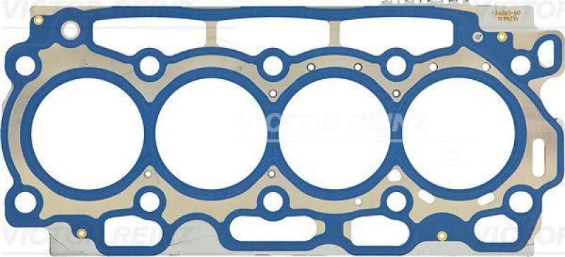 Bild von REINZ 61-36265-60 Zylinderkopfdichtung Kopfdichtung, Motor Dichtung, Dichtung, Zylinderkopf 1,55 76 Metall-Lagen-Dichtung 6