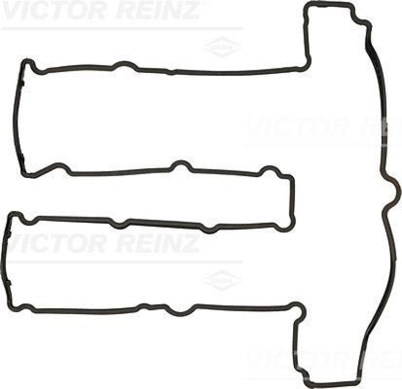 Bild von REINZ Ventildeckeldichtung 71-42373-00 Zylinderkopfhaubendichtung,Dichtung, Zylinderkopfhaube FORD,Fiesta Mk6 Schrägheck (JA8, JR8),FOCUS III Turnier