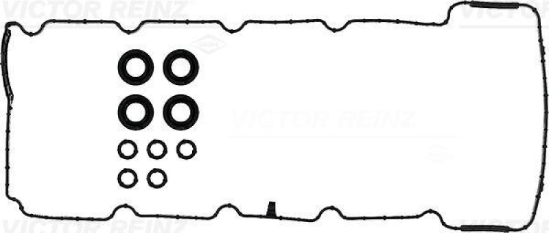 Bild von VICTOR REINZ Dichtungssatz, Zylinderkopfhaube  für HYUNDAI KIA 22443-2A100(4x) 22443-2A100(4X) 22441-2A600 15-11242-01