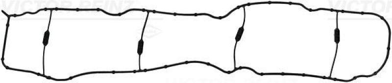Bild von REINZ 71-12492-00 Ansaugkrümmerdichtung Ansaugdichtung, Dichtung, Ansaugkrümmer VOLKSWAGEN: Transporter 6