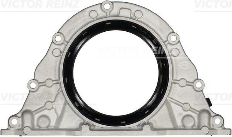 Bild von REINZ 81-10570-00 Kurbelwellendichtring Radialwellendichtring, Simmerring, Kurbelwellensimmering PTFE (Polytetrafluorethylen) mit Tragrahmen