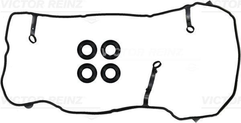 Bild von VICTOR REINZ Dichtungssatz, Zylinderkopfhaube  für TOYOTA 11213-37050 11193-37030(4X) 15-18375-01