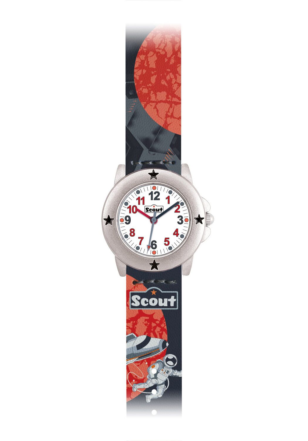 Bild von Scout Quarzuhr Armbanduhr Star Kids mit Quarzwerk von Scout