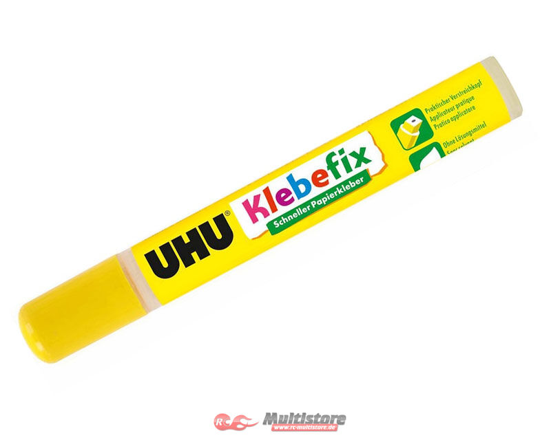 Bild von UHU Klebepen klebefix, lösemittelfrei, 25 g