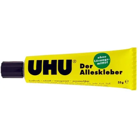 Bild von UHU Alleskleber ReNATURE, lösemittelfrei, 35 g