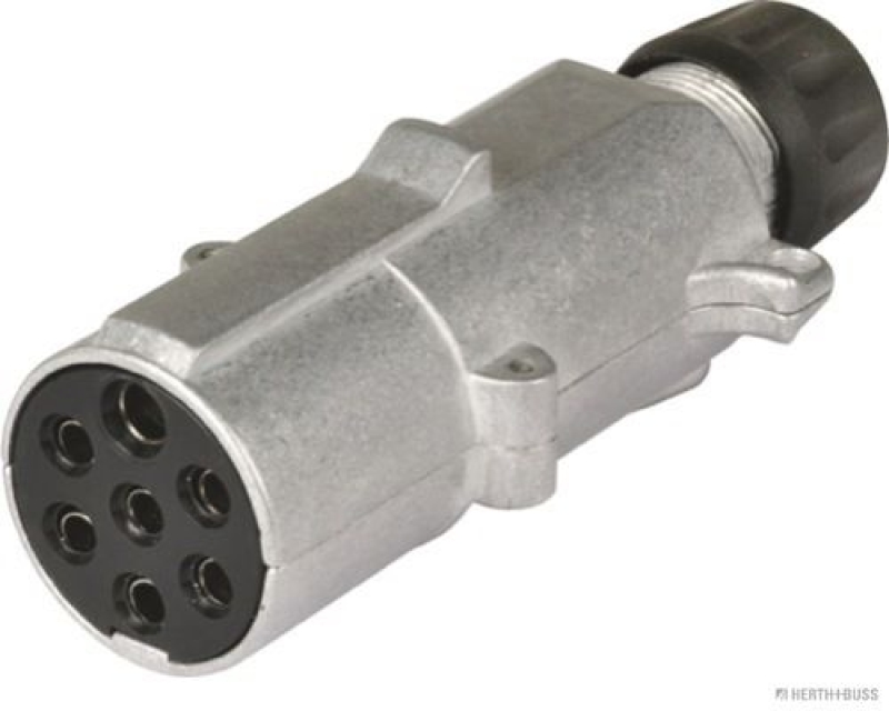 Bild von Herth+Buss 51305586 Stecker mit Zugentlastung