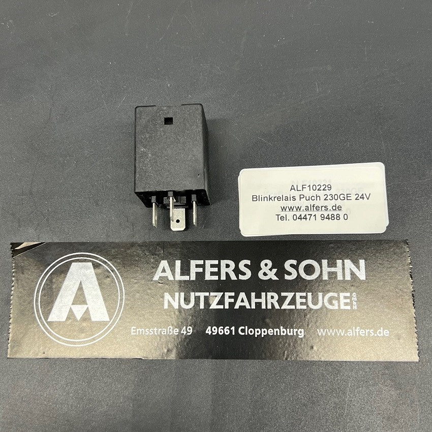 Bild von HERTH+BUSS ELPARTS Blinkgeber 75605133