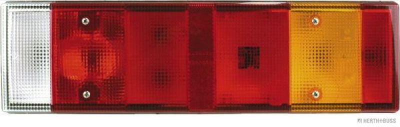Bild von HERTH+BUSS ELPARTS Heckleuchte 83840526