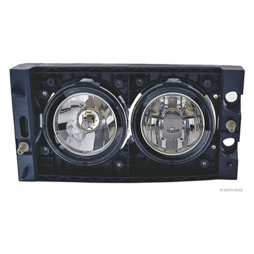 Bild von Herth+Buss Elparts 81660020 Nebelscheinwerfer im Detail