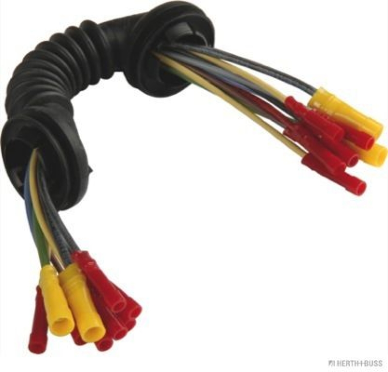 Bild von HERTH+BUSS ELPARTS Kabelreparatursatz, Heckklappe 51277077
