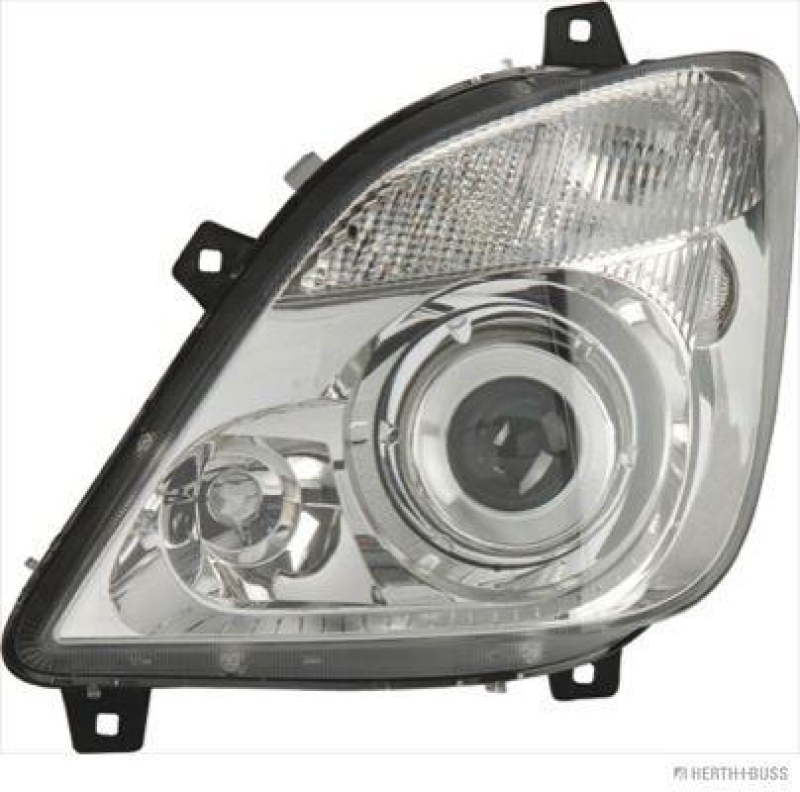 Bild von Elparts Scheinwerfer links Mercedes Sprinter 81658093