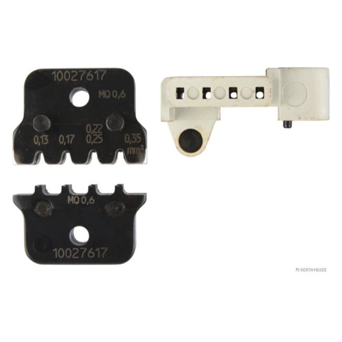 Bild von HERTH+BUSS ELPARTS Crimpzangeneinsatz 95942148 – Produkt-Check
