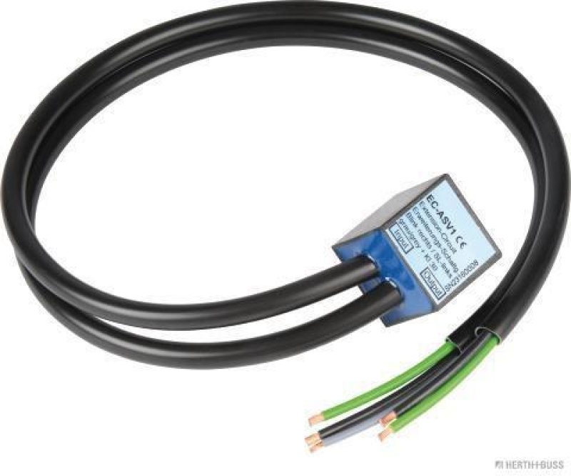 Bild von Elparts 76121450012 Steuereinheit