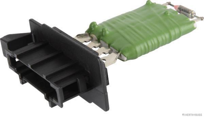 Bild von Elparts Widerstand f?r Innenraumgebl?se Mercedes Sprinter 75614930