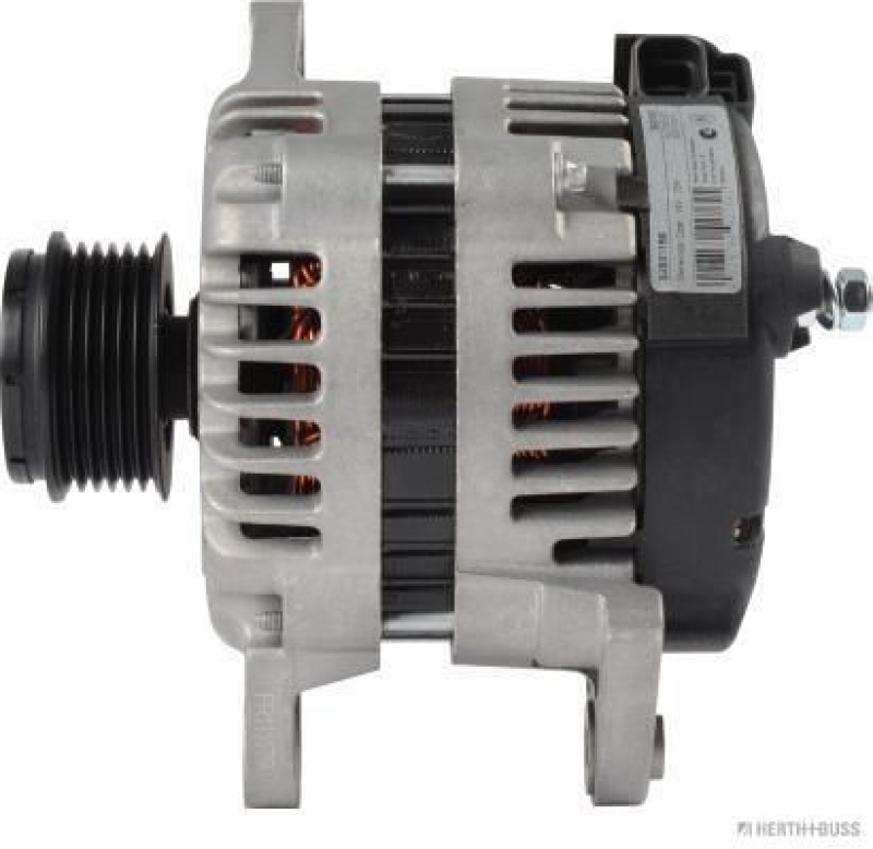 Bild von Elparts Generator Opel Astra Corsa Meriva Zafira