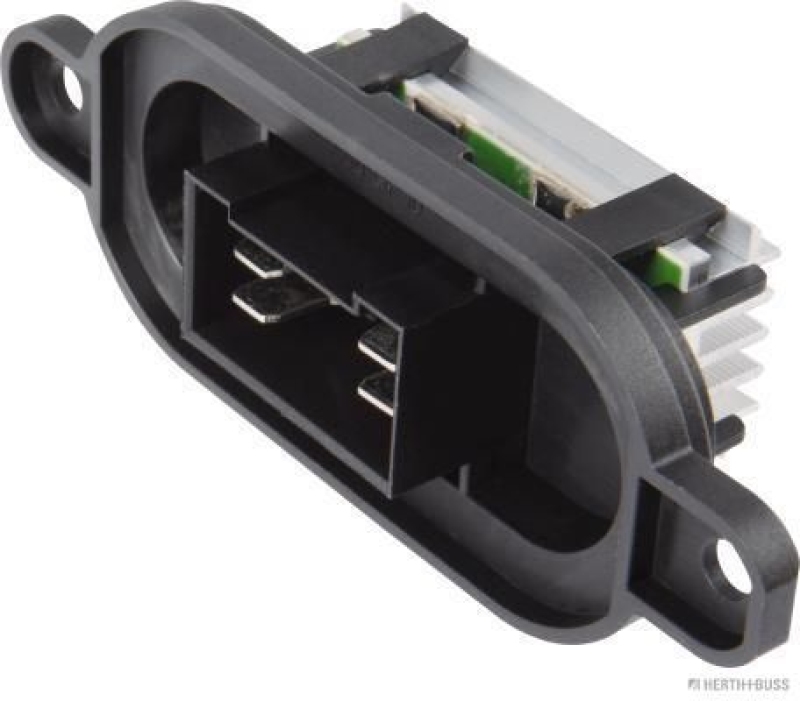 Bild von HERTH+BUSS ELPARTS Widerstand, Innenraumgebläse 75614976