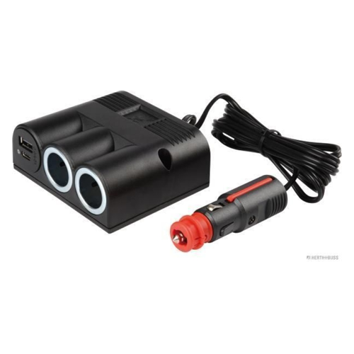 Bild von Herth+Buss ELPARTS 51306870 Adapter für Steckdose